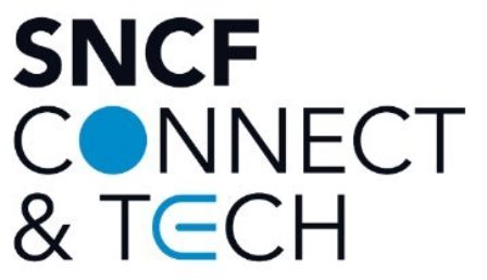 Logo SNCF Connect & Tech