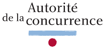 logo AUTORITÉ DE LA CONCURRENCE