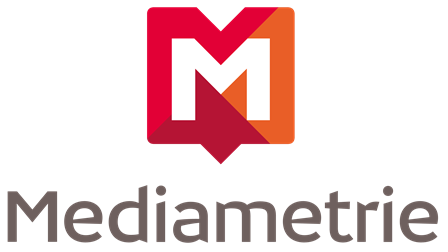 logo MÉDIAMÉTRIE