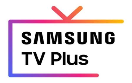 logo SAMSUNG TV PLUS